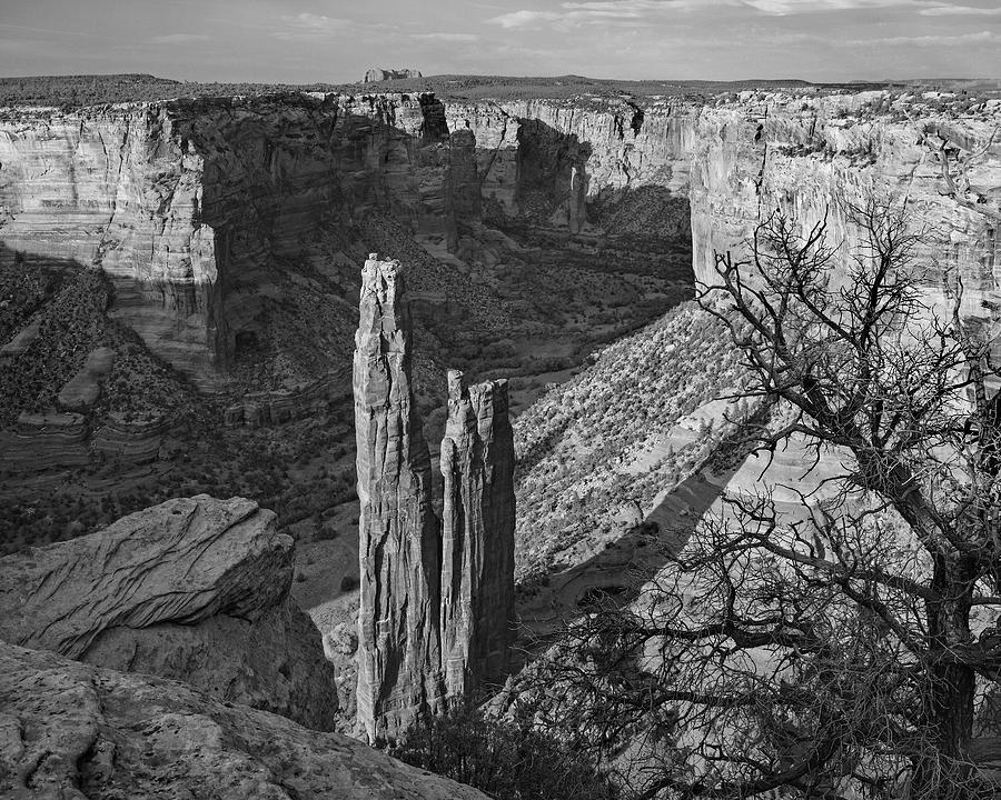 Canyon De Chelley, Arizona Photograph by Tim Fitzharris