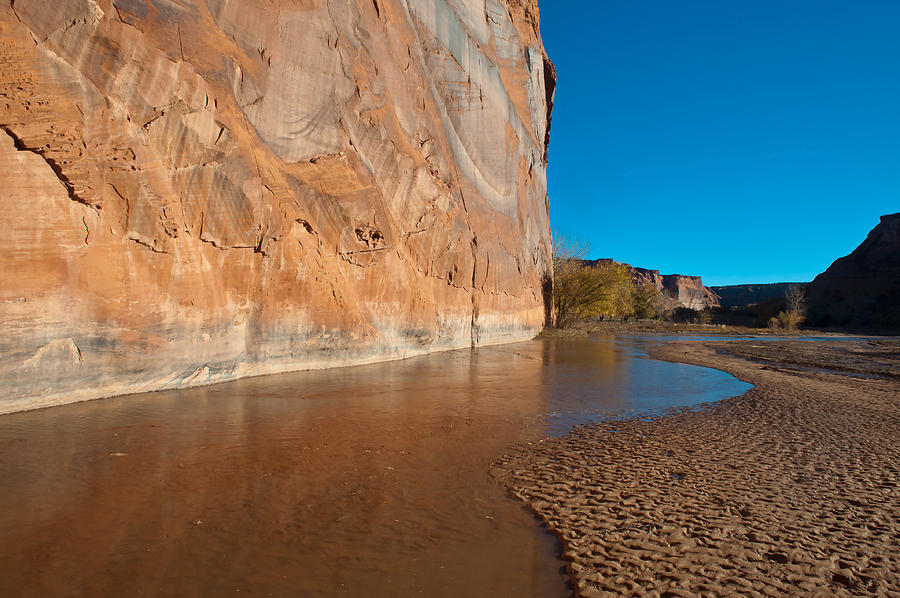 Canyon De Chelly, Arizona Photograph by Michael Lustbader
