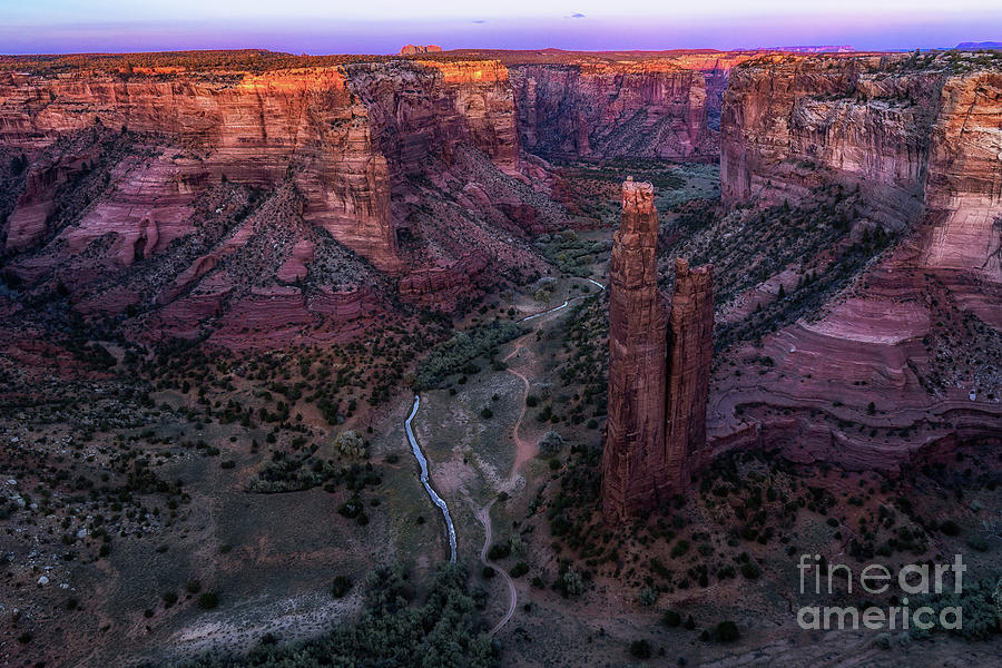 Canyon de Chelly Photograph by Roxie Crouch