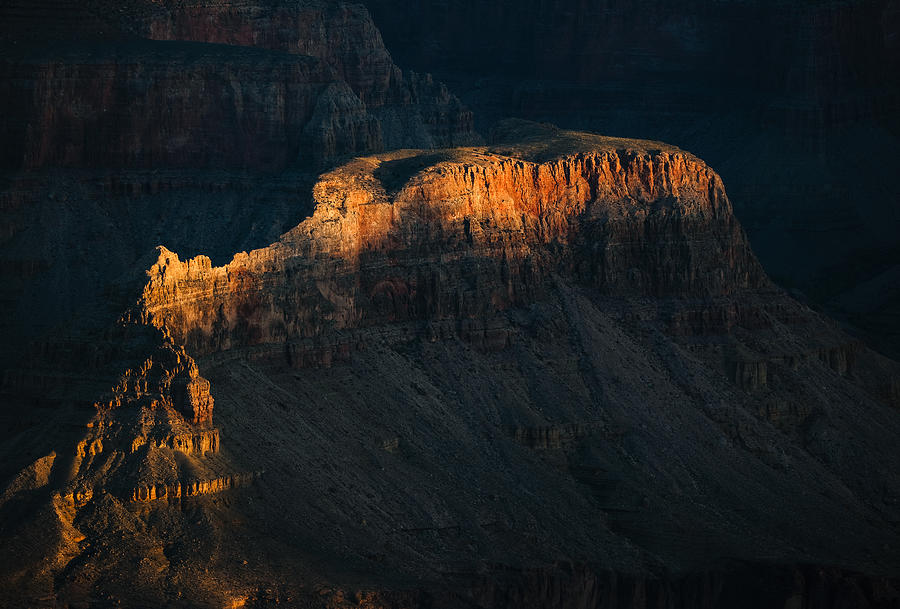 Canyon Red Photograph by Gregor Kresal