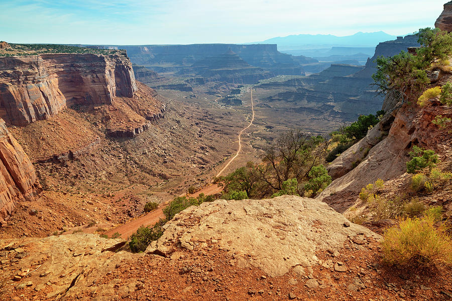 Canyonlands National Park 2 Photograph By Ricky Barnard 