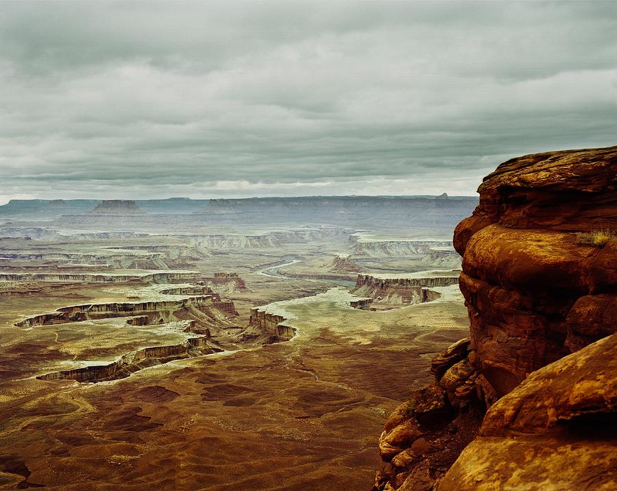 Canyonlands National Park, Utah Digital Art by Giovanni Simeone