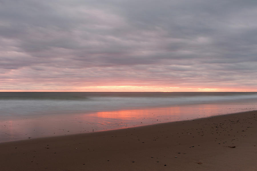 Cape Cod Sunrise Photograph by Jean-Pierre Ducondi