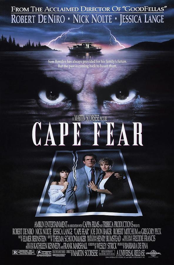 Cape Fear -1991-. Photograph by Album