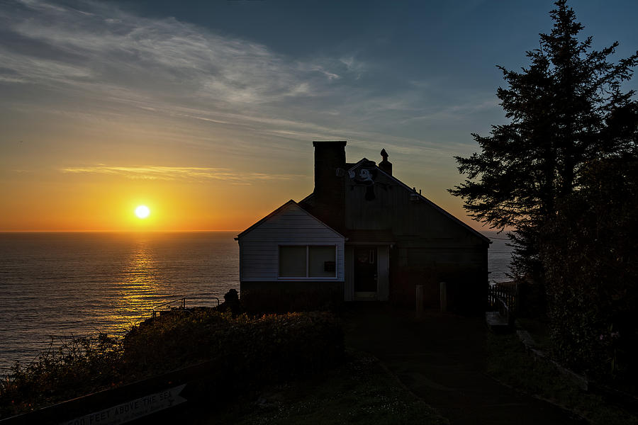 Cape Foulweather by Maria Coulson Cape Foulweather by Maria Coulson