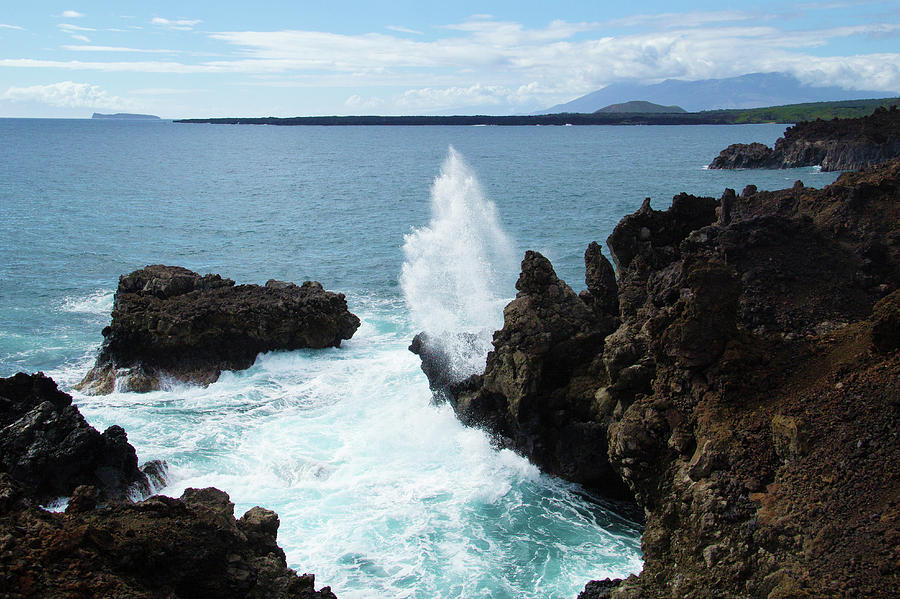 Cape Hanamanioa by Marie Leslie Cape Hanamanioa by Marie Leslie