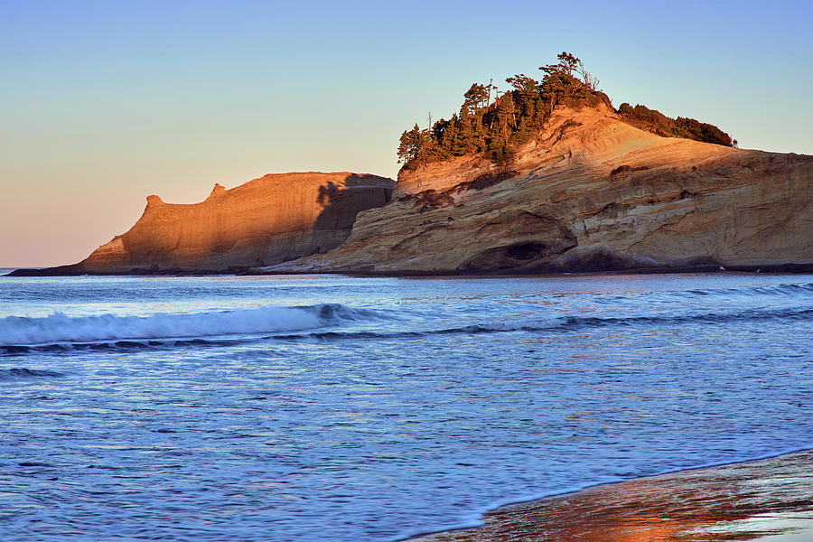 Cape Kiwanda Oregon Sunrise 101719 by Rospotte Photography Cape Kiwanda Oregon Sunrise 101719 by Rospotte Photography
