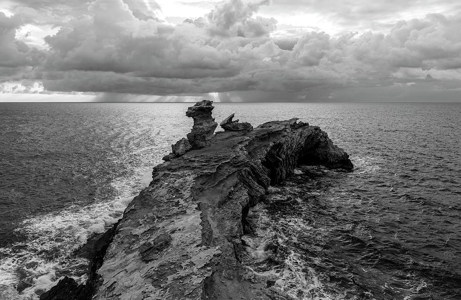Cape Martinet a cloudy day, Ibiza, Spain by Vicen Photography Cape Martinet a cloudy day, Ibiza, Spain by Vicen Photography