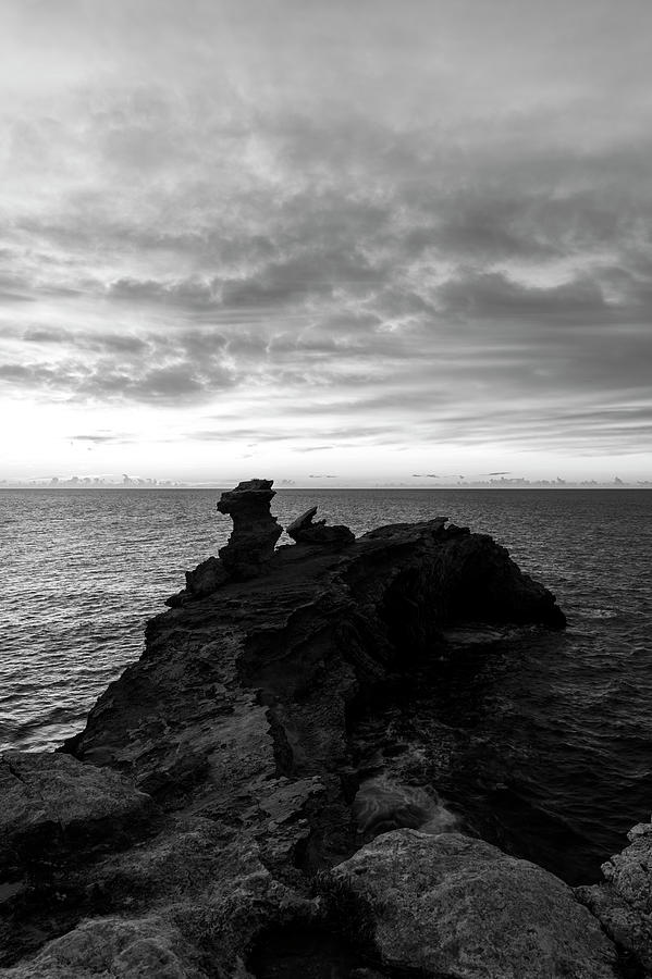 Cape Martinet a cloudy day in Ibiza, Baleares, Spain by Vicen Photography Cape Martinet a cloudy day in Ibiza, Baleares, Spain by Vicen Photography