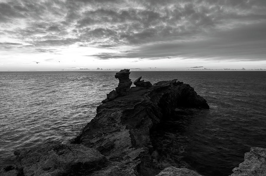 Cape Martinet a cloudy day in Ibiza, Spain by Vicen Photography Cape Martinet a cloudy day in Ibiza, Spain by Vicen Photography