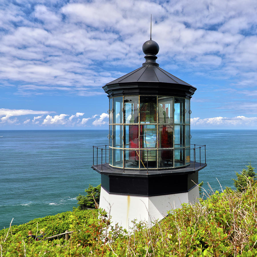 List 94+ Pictures cape meares lighthouse photos Stunning