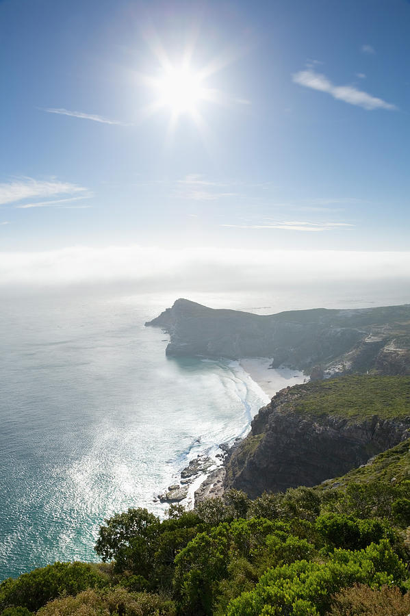 Cape Of Good Hope, Table Mountain Photograph by James Osmond