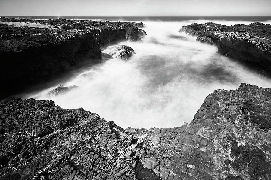 Cape Perpetua Photograph by Whitney Goodey Cape Perpetua Photograph by Whitney Goodey