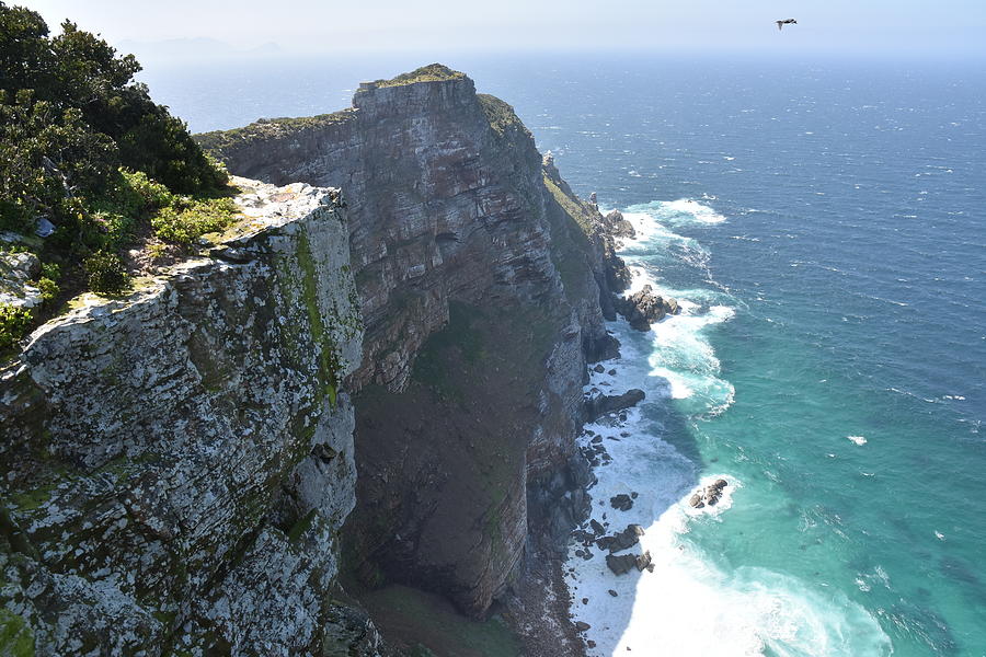 Cape Point Photograph by Ben Foster