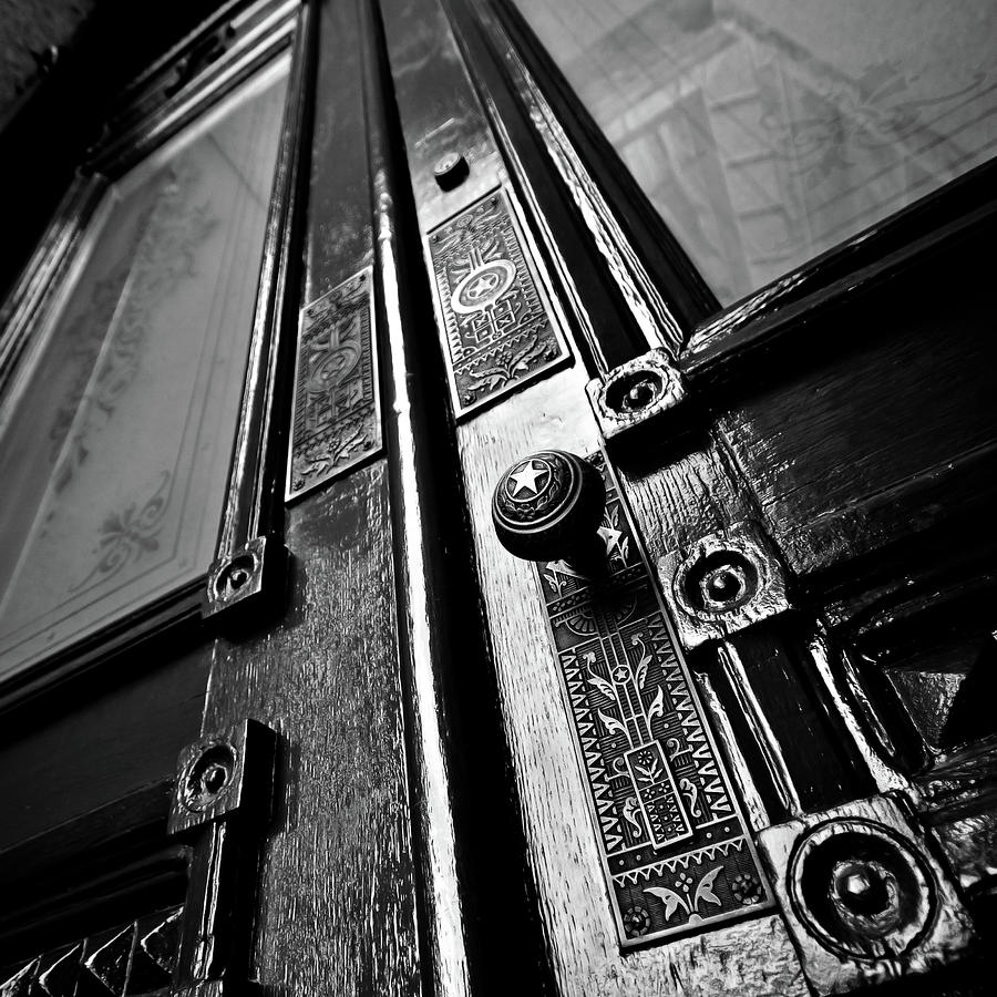 Capitol Doors Photograph by Brian Wagner