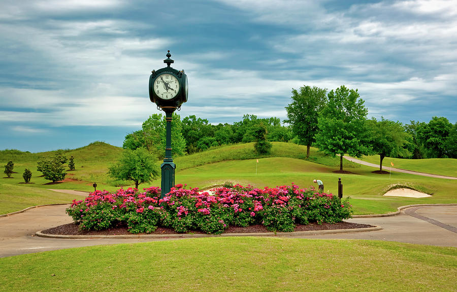 Capitol Hill Golf Course Prattviille, Alabama Photograph by Mountain