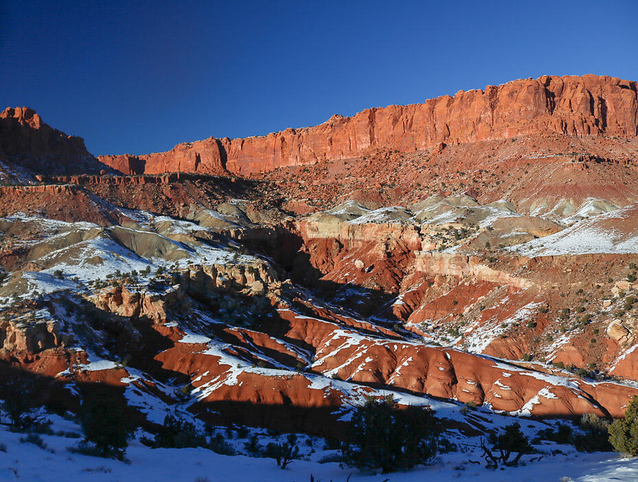 Capitol Reef by Jessica Tabora Capitol Reef by Jessica Tabora