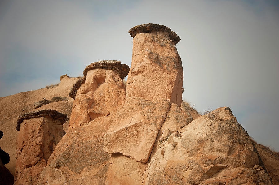 Cappadocia Photograph by Neyya