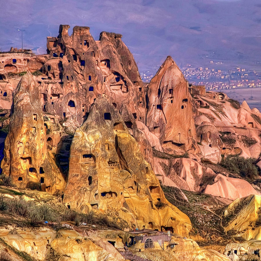 Cappadocia Photograph by Quimgranell
