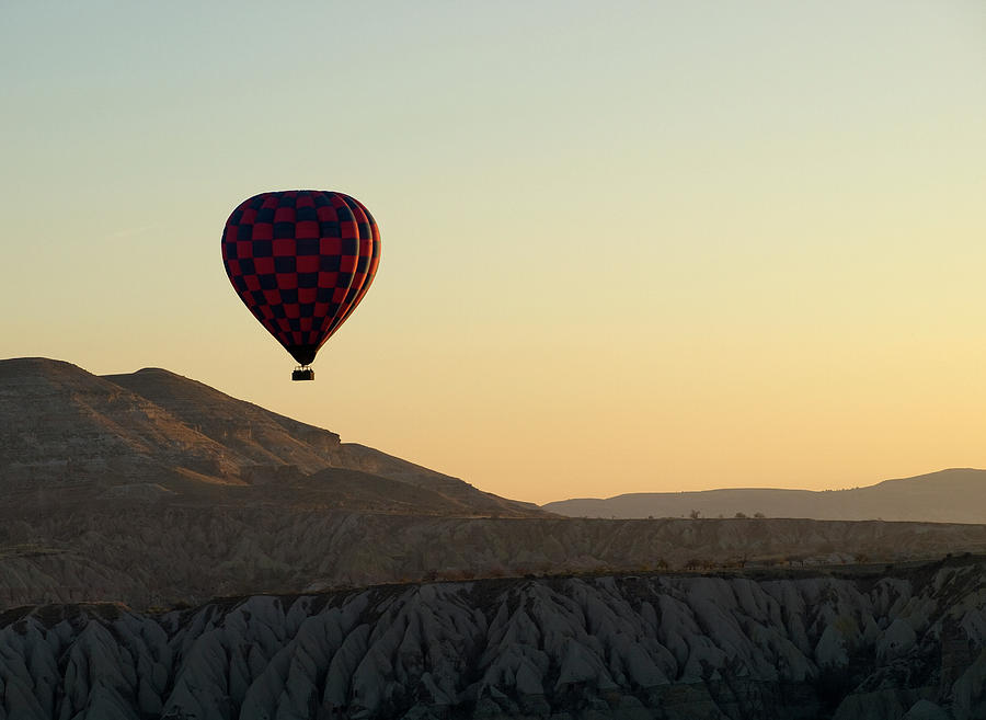 Cappadocia Valley Photograph by Julian Kaesler