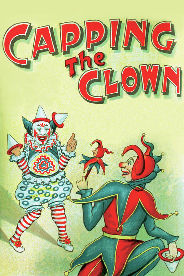 Capping the Clown Painting by Unknown - Fine Art America