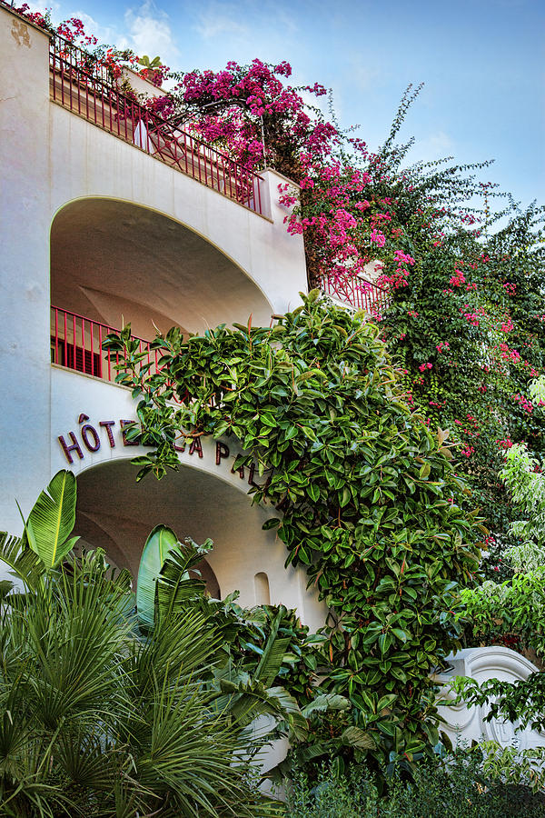 Capri Hotel Photograph