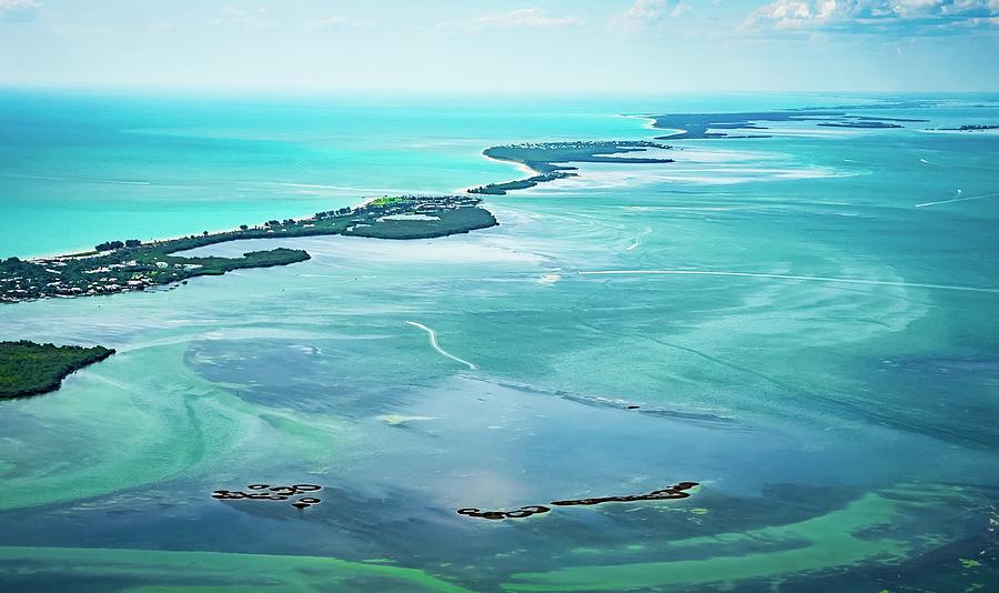 Captiva Islands Photograph by Ron Mayhew - Fine Art America