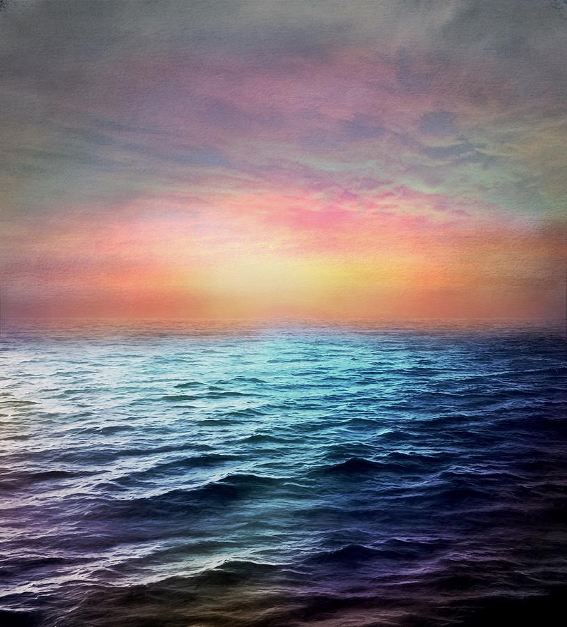 Captivated by the Tide #7 Digital Art by Don DePaola
