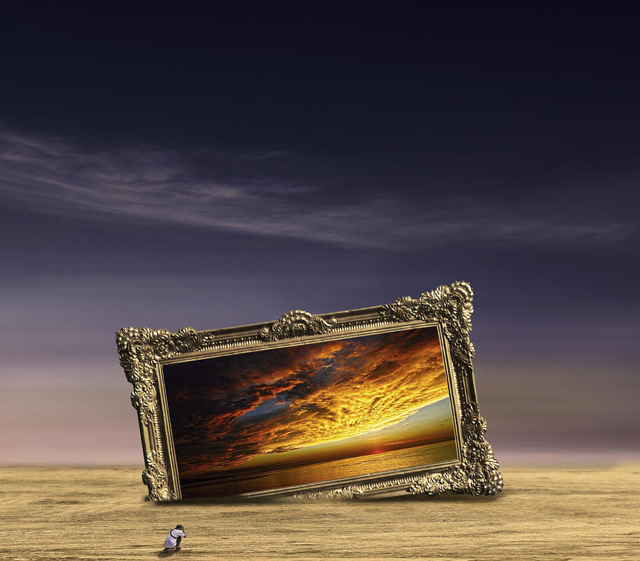 Sunset Photograph - Capture The Last Moment by Donaldo Langelo