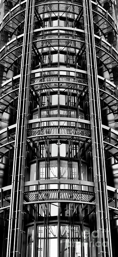 Architecture Photograph - Captivating Curves by Tim Gainey