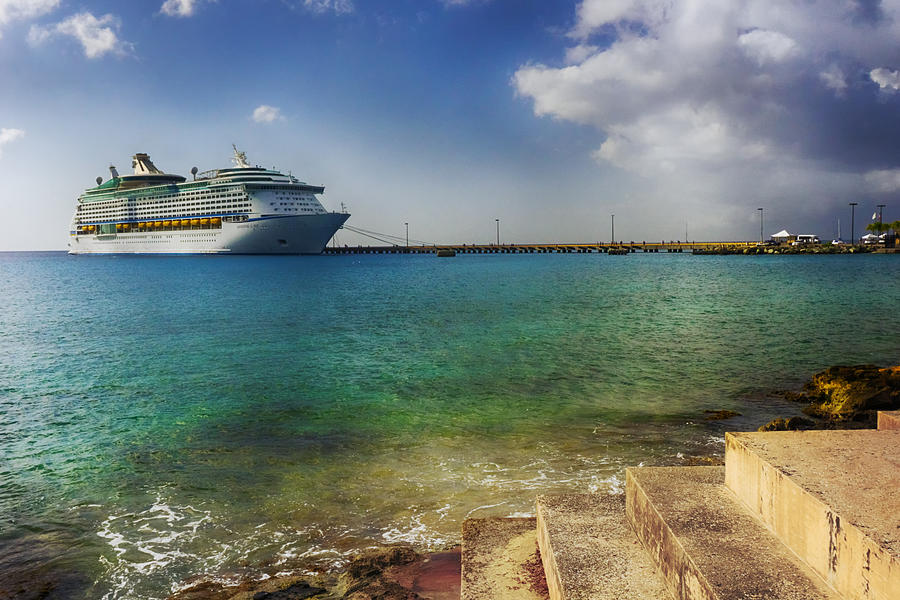 Caribbean Cruise Photograph by Amanda Jones