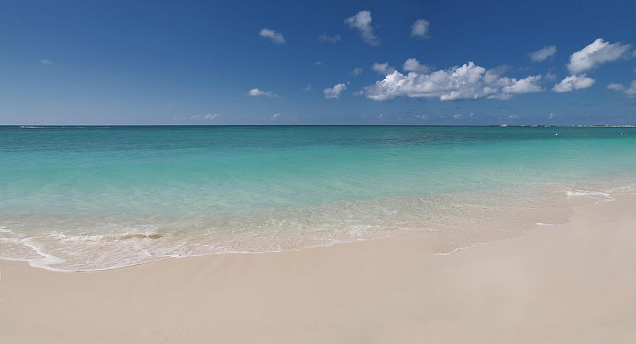 Caribbean Paradise - Beach Photograph by Dragansaponjic