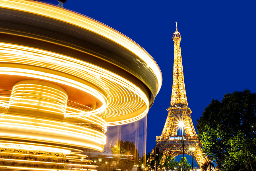 Carnival In Paris Photograph By Josh Soundarajan