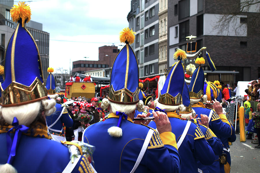 Carnival parade by picturetom Carnival parade by picturetom