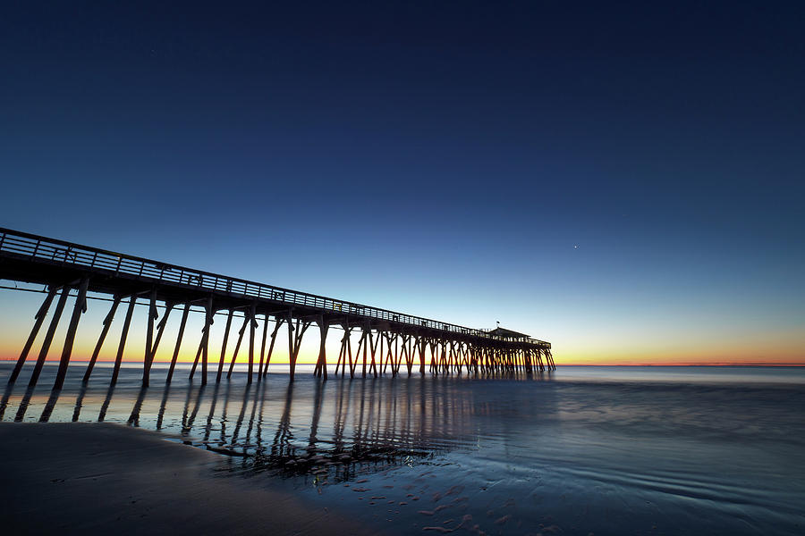 Carolina Sunrise by Van Sutherland Carolina Sunrise by Van Sutherland