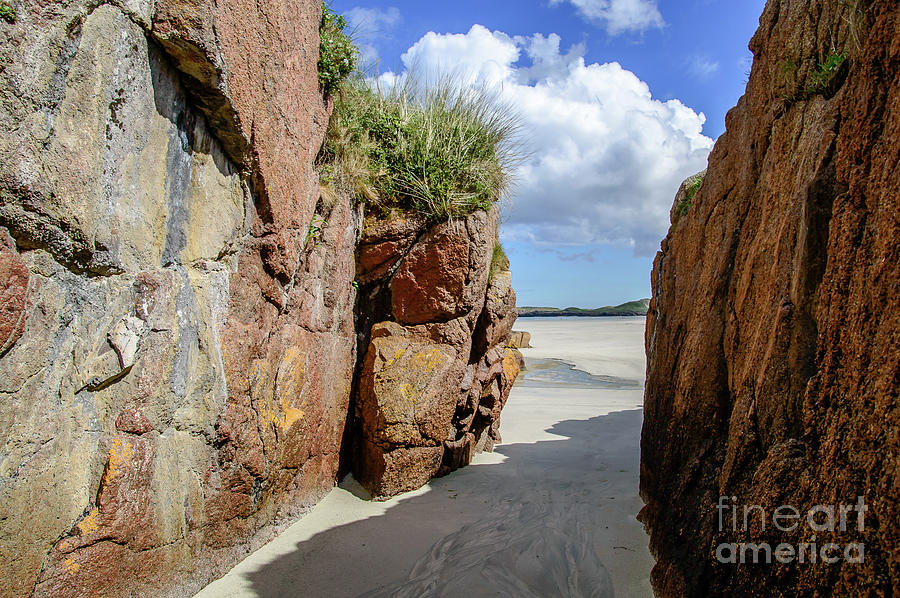 Carrickfinn beach by Julie Chambers Carrickfinn beach by Julie Chambers
