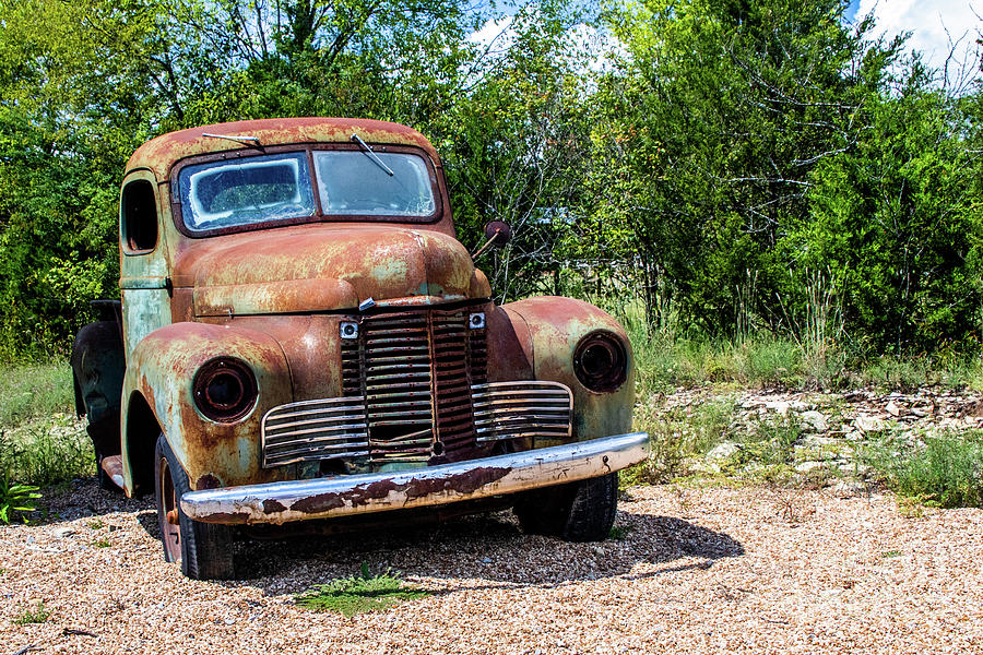 Cars From the Past Photograph by Terri Morris - Fine Art America