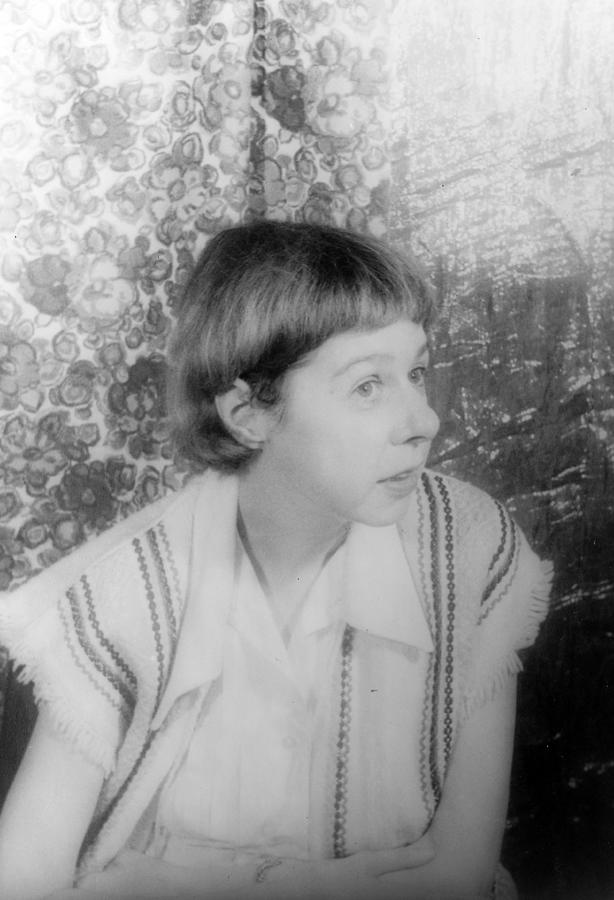 Carson Mccullers, American Author Photograph by Science Source