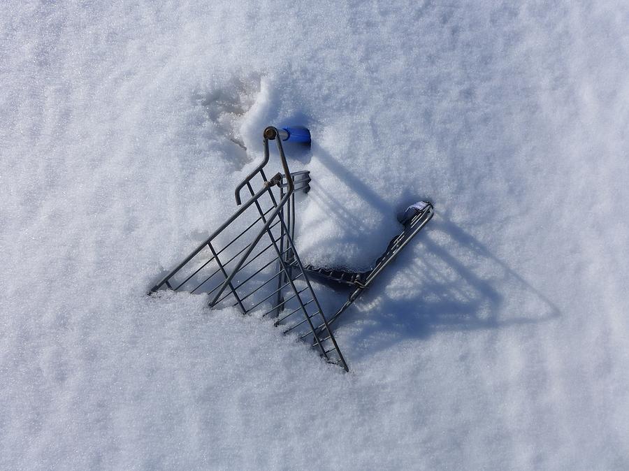 Cart Art No. 32 by Keith McGill Cart Art No. 32 by Keith McGill