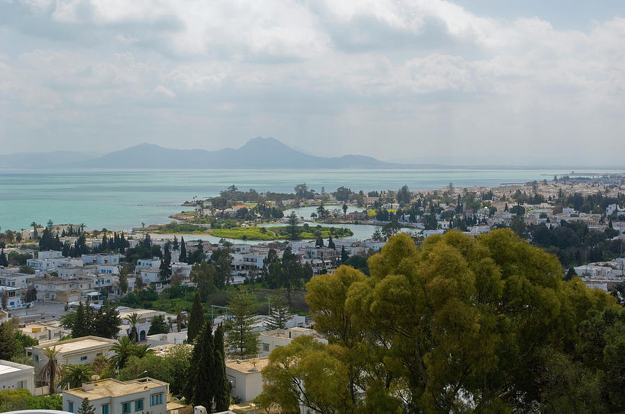 Carthage, View Near The Sea Photograph by Maremagnum