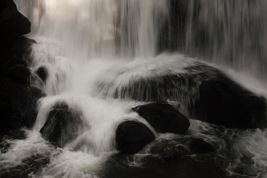 Cascading Water by Yulia Kazansky Cascading Water by Yulia Kazansky