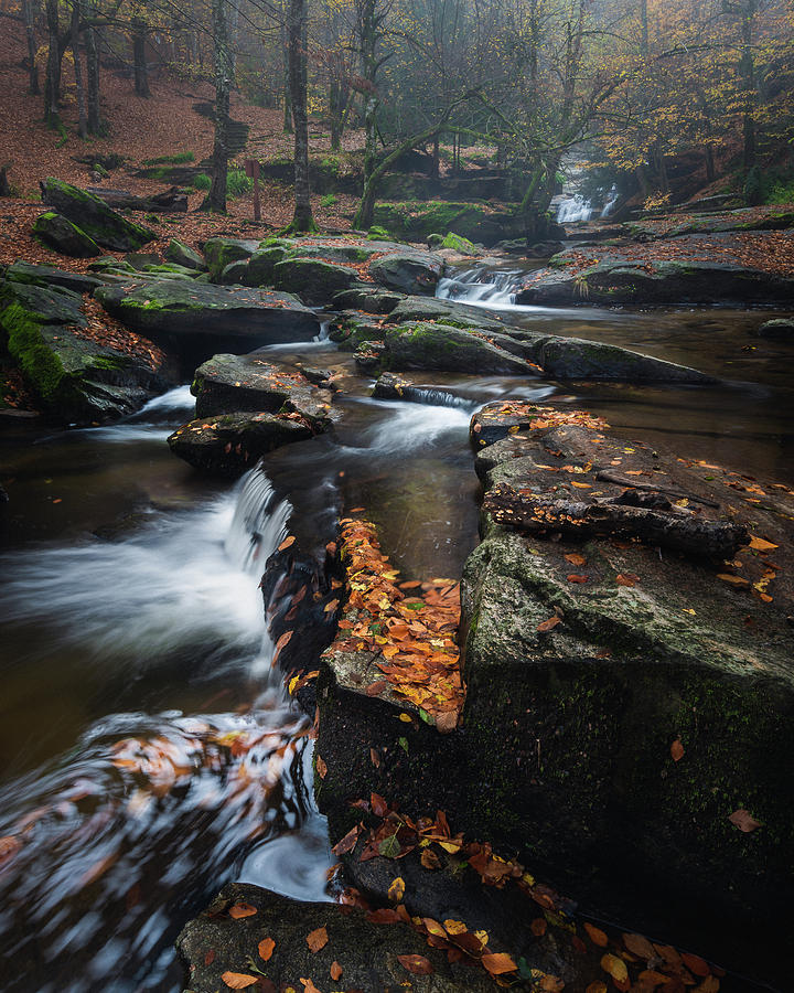 Cascading Wonders by Suleyman Derekoy Cascading Wonders by Suleyman Derekoy