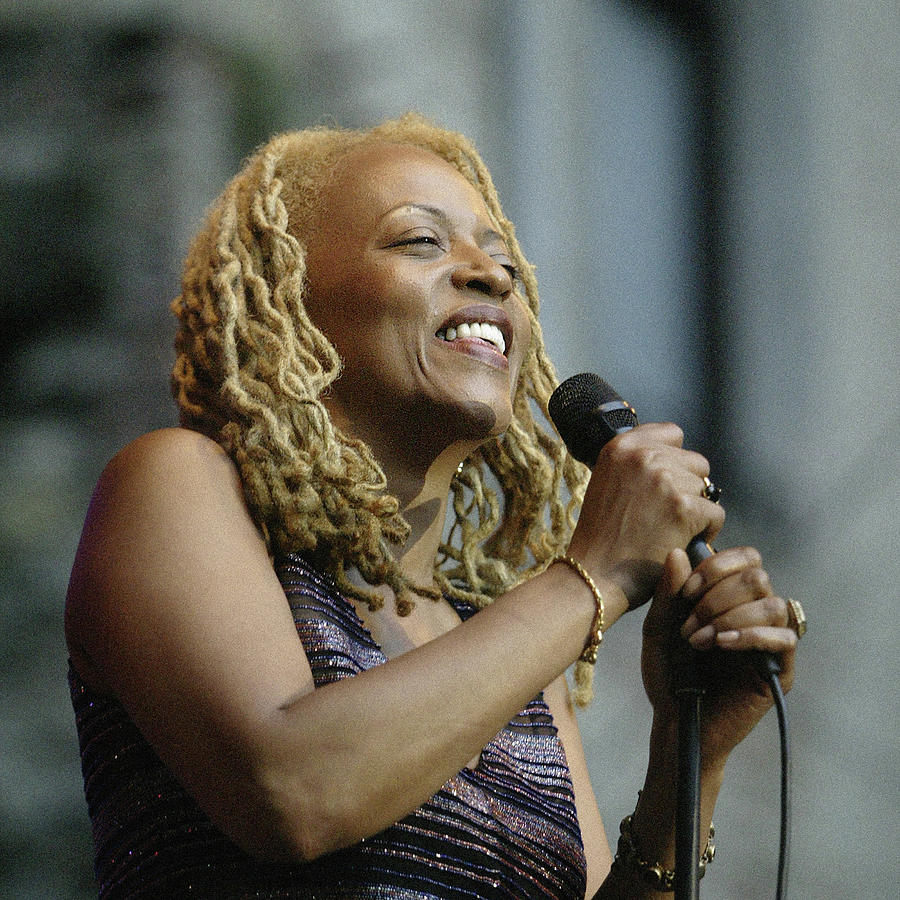 Cassandra Wilson 11 Photograph by Rafa Rivas - Fine Art America