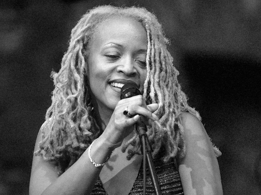 Cassandra Wilson 3 Photograph By Rafa Rivas Fine Art America 