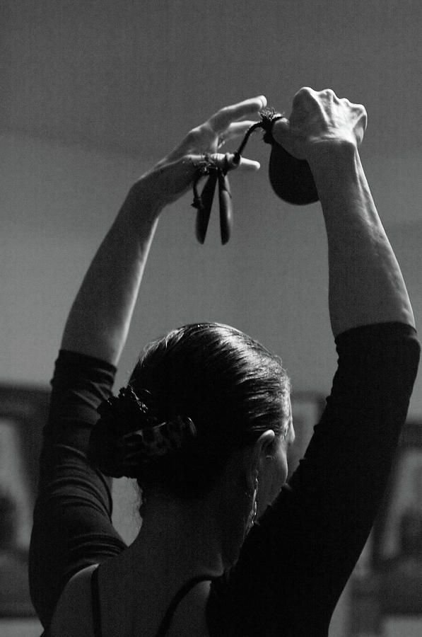 Castanets by Catherine Sobredo Castanets by Catherine Sobredo