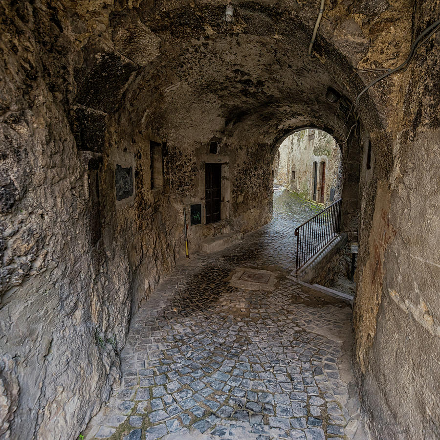 Castel del Monte Photograph by Jenco van Zalk