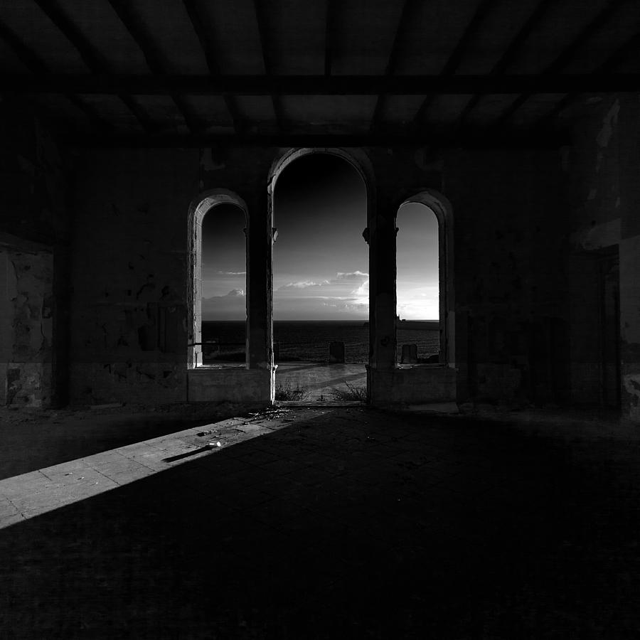 Castello Photograph - Castello Tafuri by Massimo Distefano