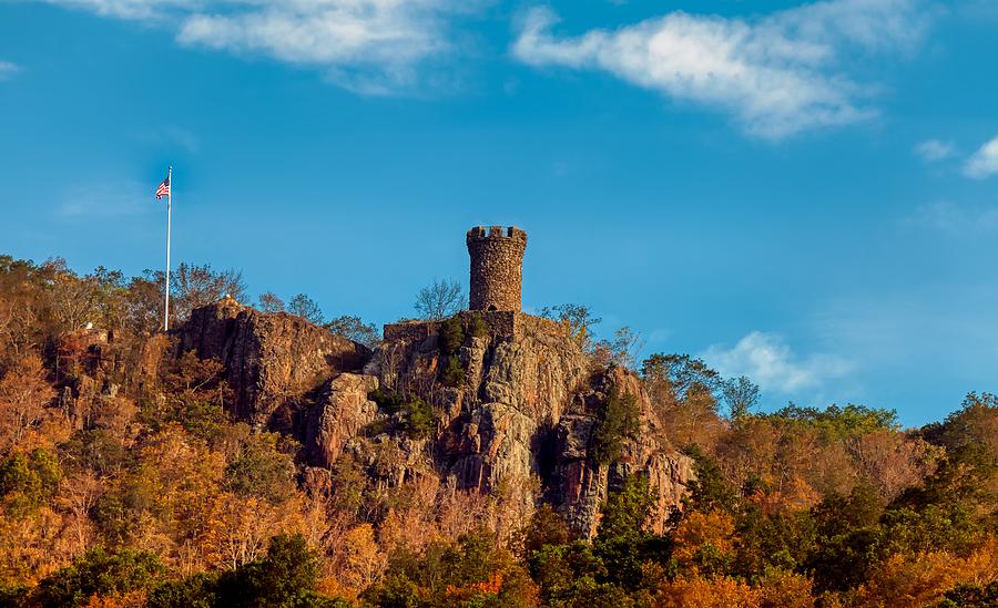 Castle Craig Photograph by Mountain Dreams