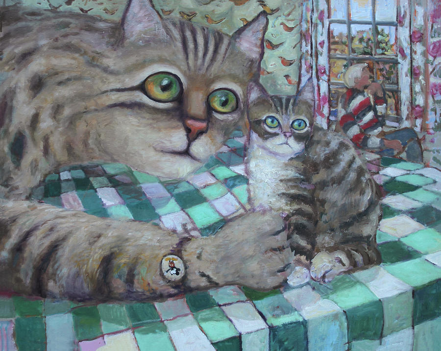 Cat Daddy by Paul Emory Cat Daddy by Paul Emory