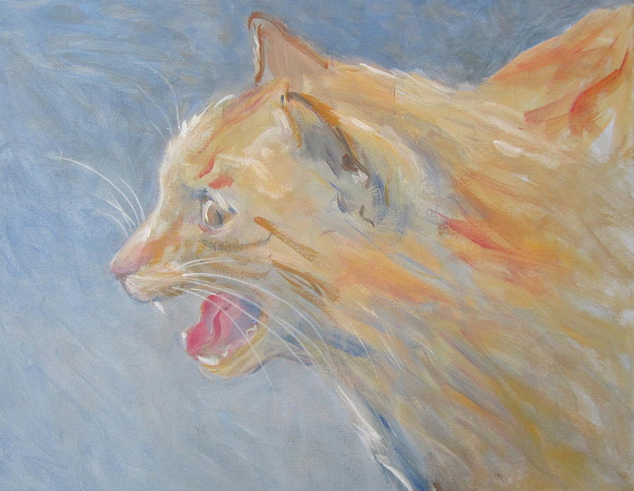 Cat Talk by Kazumi Whitemoon Cat Talk by Kazumi Whitemoon